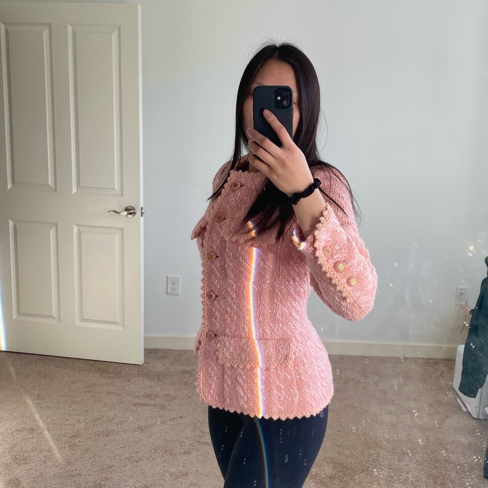 Vintage 1993 Chanel Jacket - Picture 15 of 15